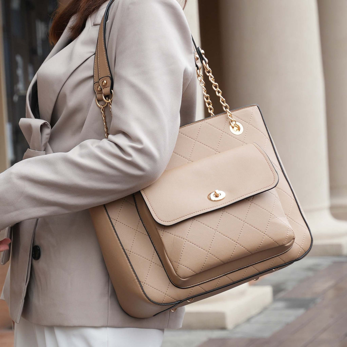 Jenna Shoulder Bag