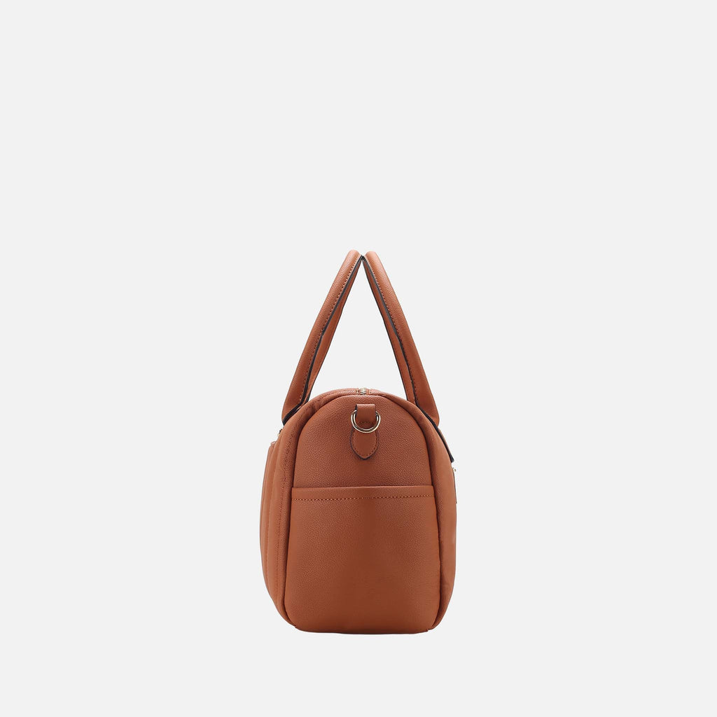 MKF Collection by Mia K. - Luana Weekender Bag