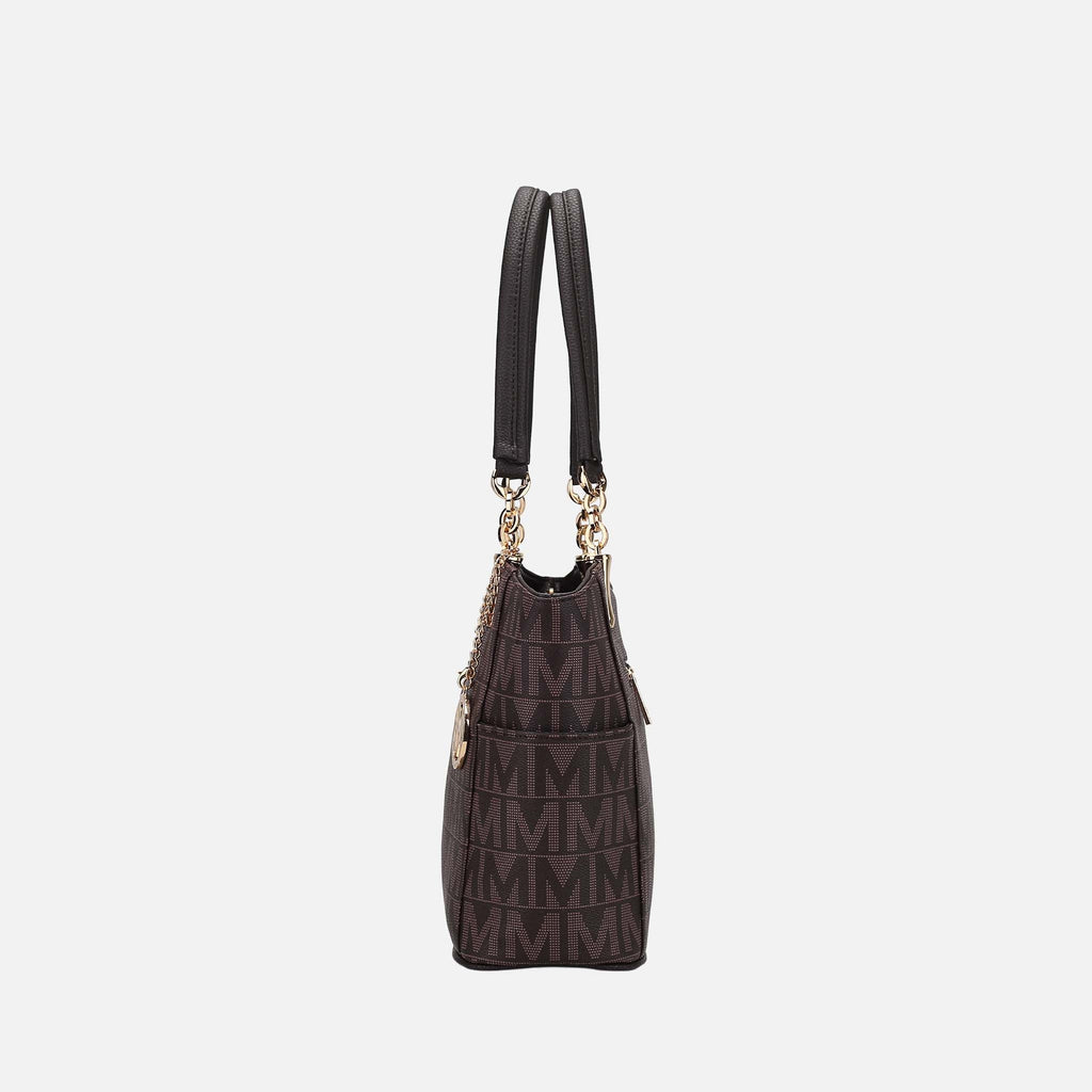 Braylee Signature Tote Bag