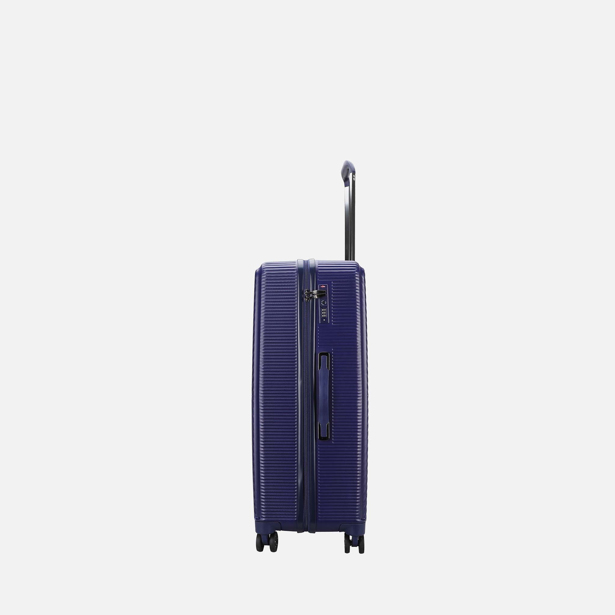 MKF Collection by Mia K. - Felicity Extra Large Spinner Luggage