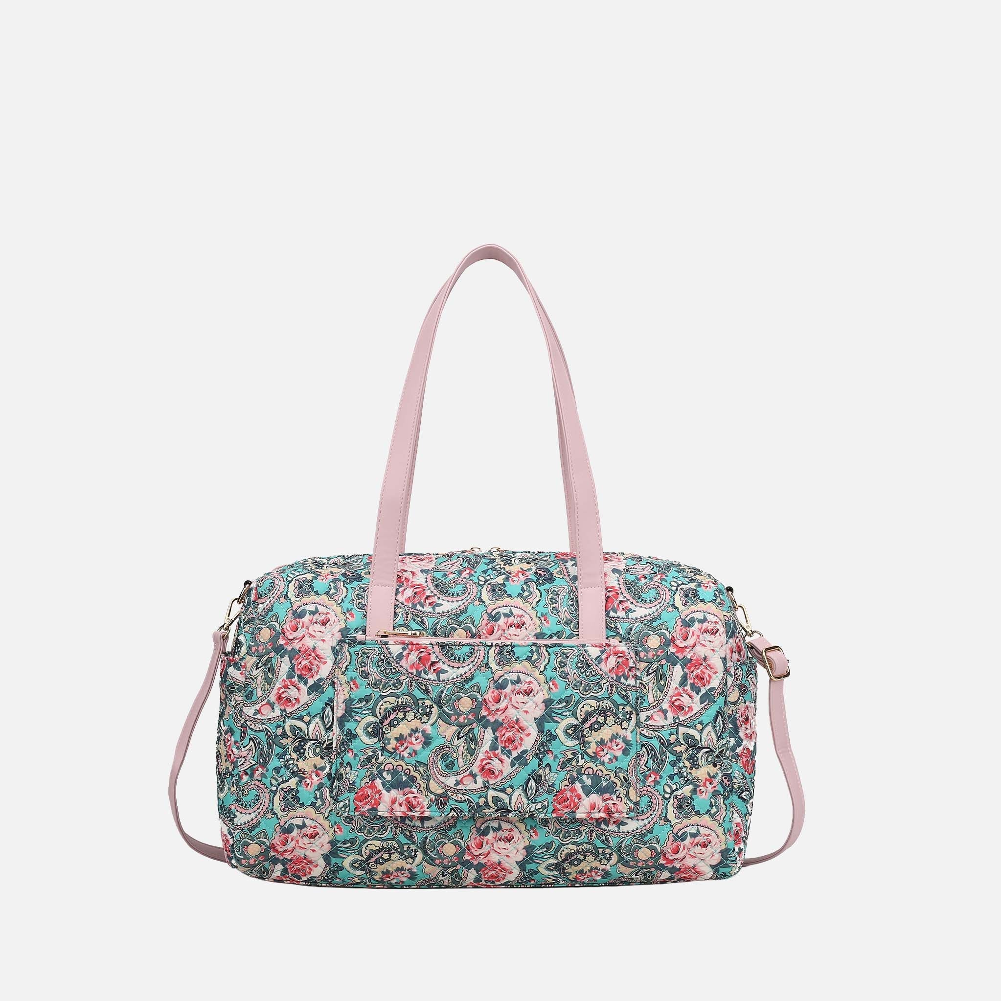 MKF Collection by Mia K. - Khelani Weekender Bag