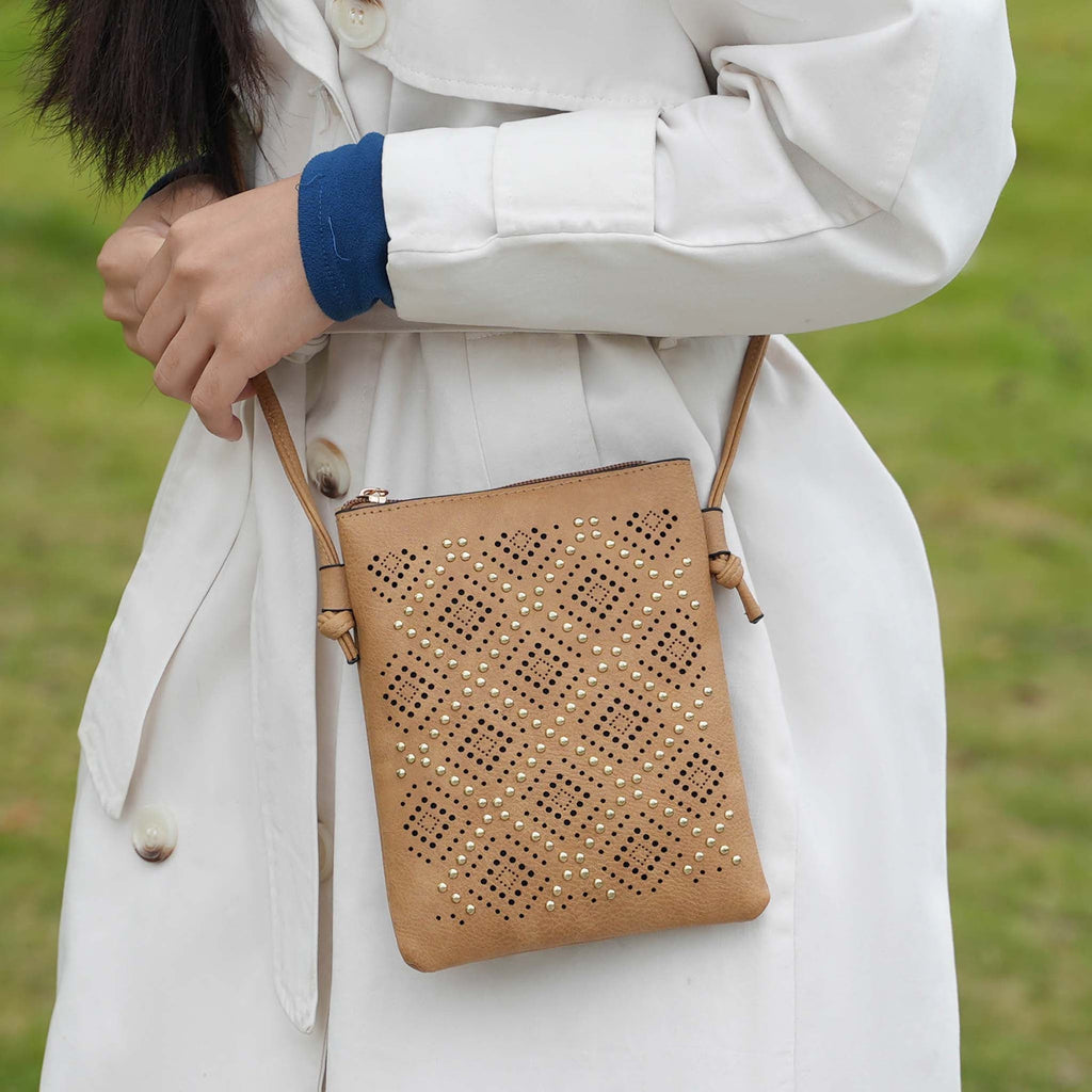 Leysha Crossbody Bag