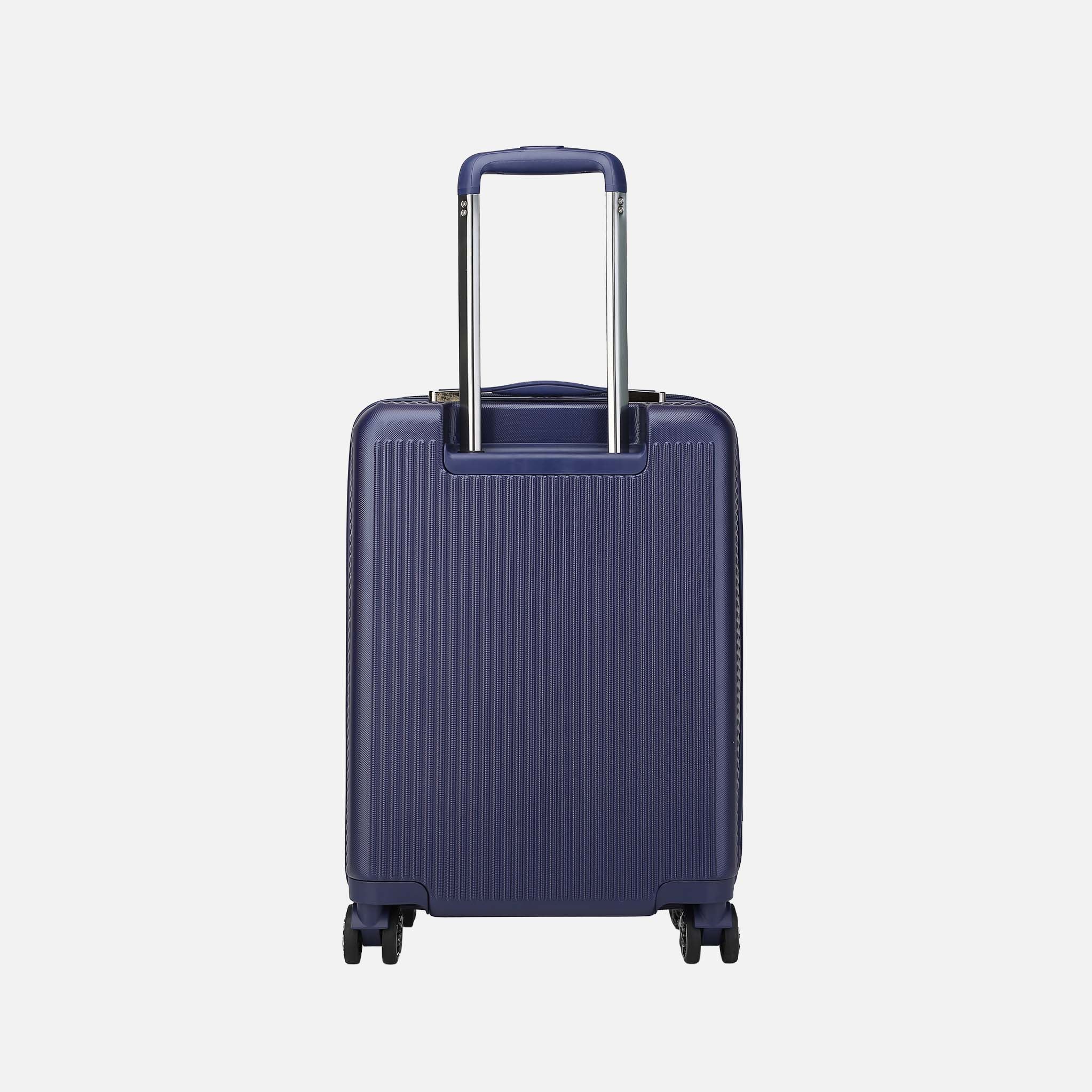 MKF Collection by Mia K. - Tulum Spinner Luggage Set - Large and X-large