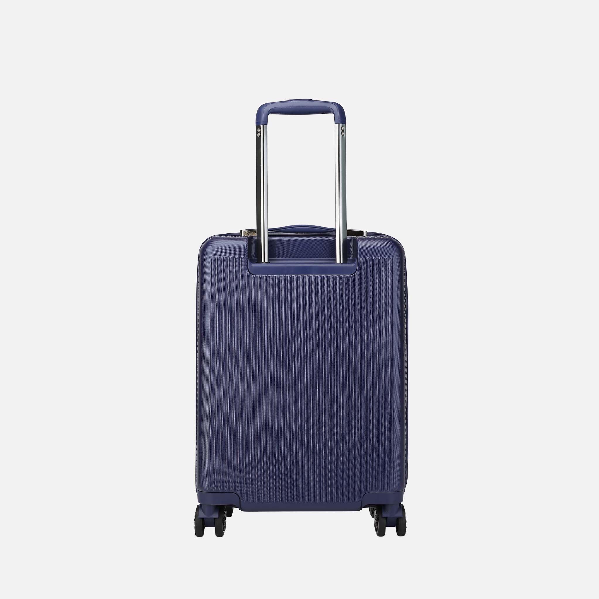 MKF Collection by Mia K. - Tulum Large Spinner Luggage