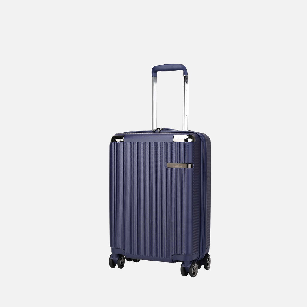 MKF Collection by Mia K. - Tulum Carry-on Roller and Cosmetic Case Set