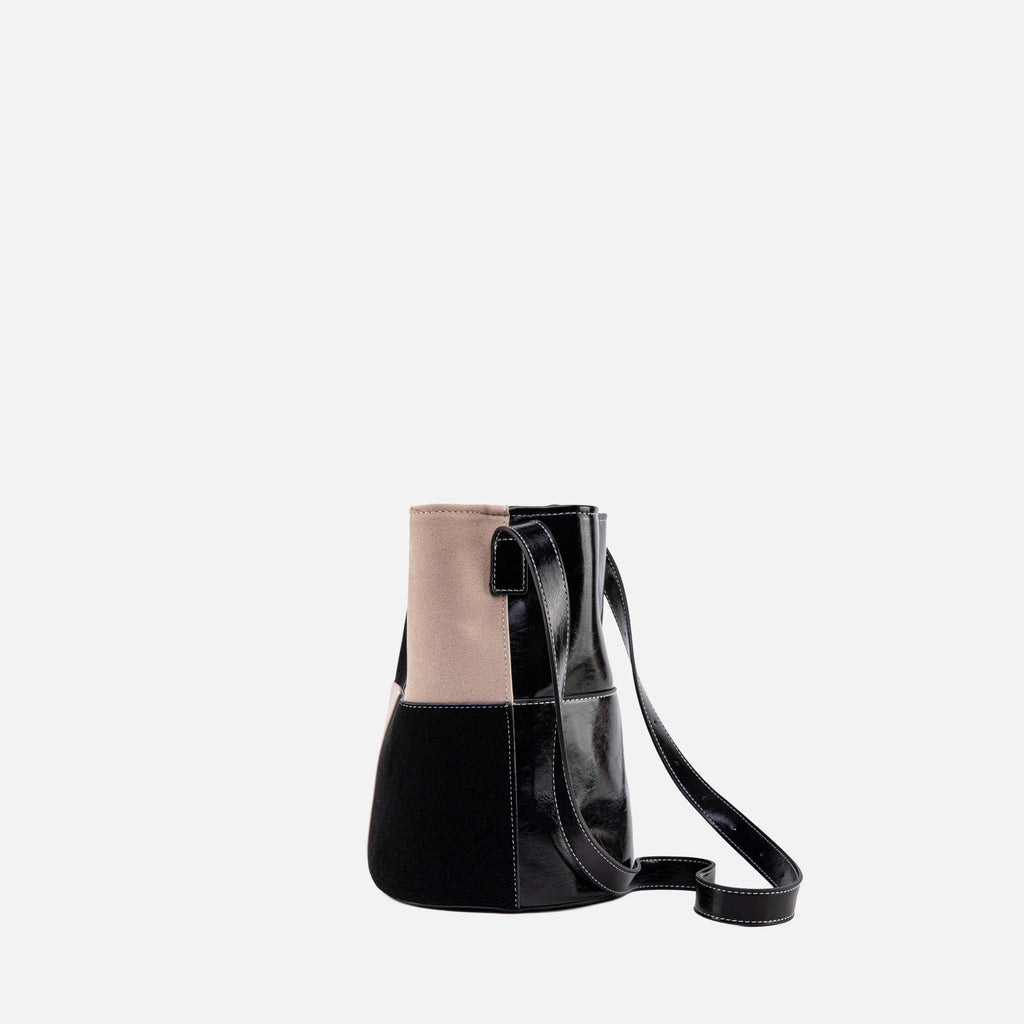 MKF Collection by Mia K. - Arianna Bucket Bag