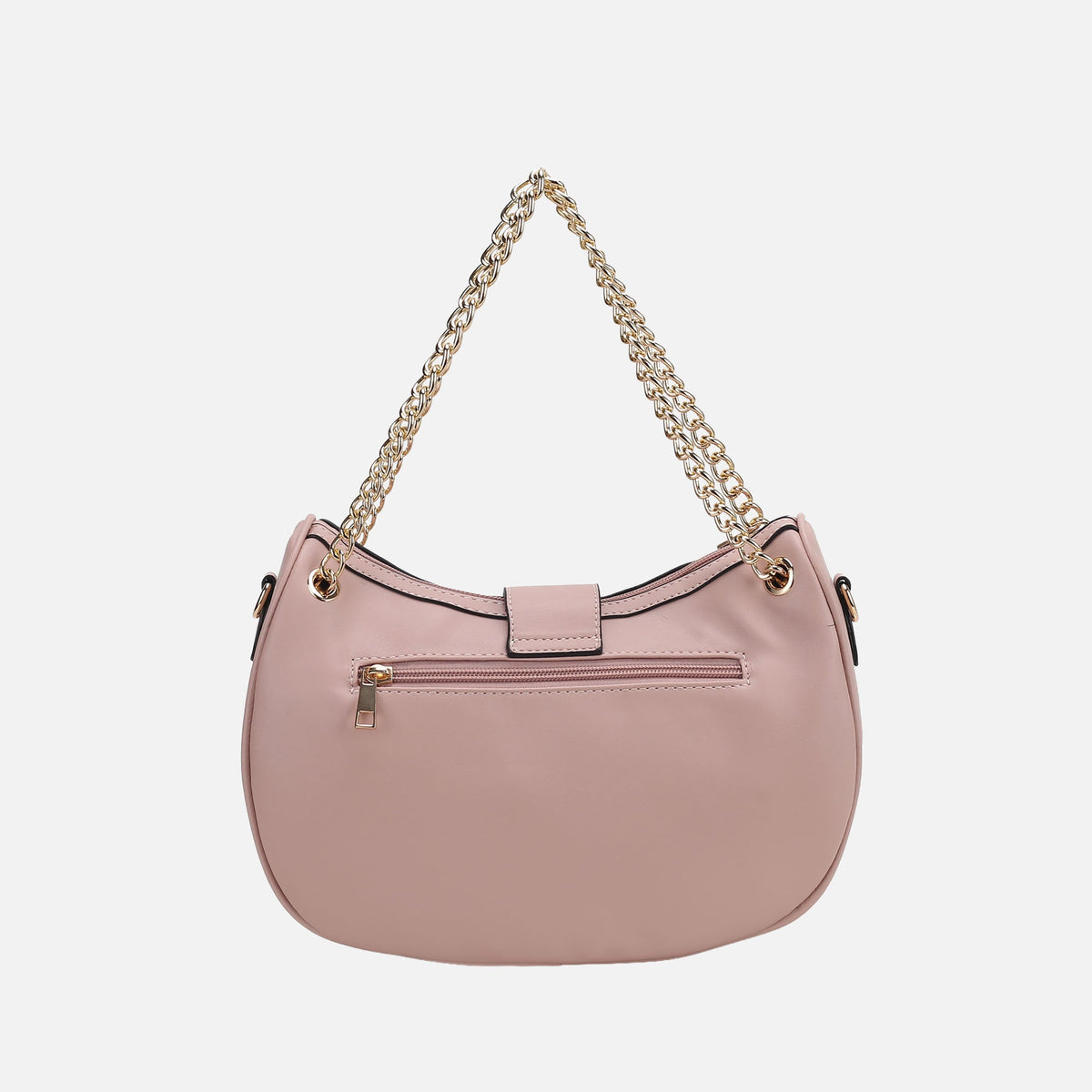 Solari Braided Chain Shoulder Bag