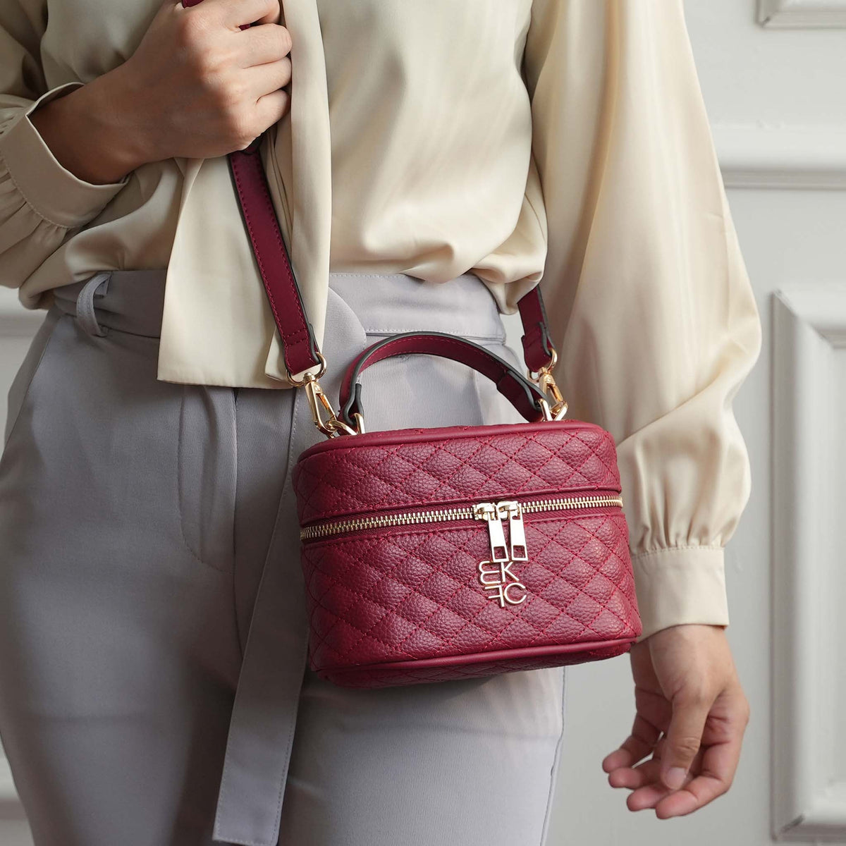 Calista Mini Crossbody Bag