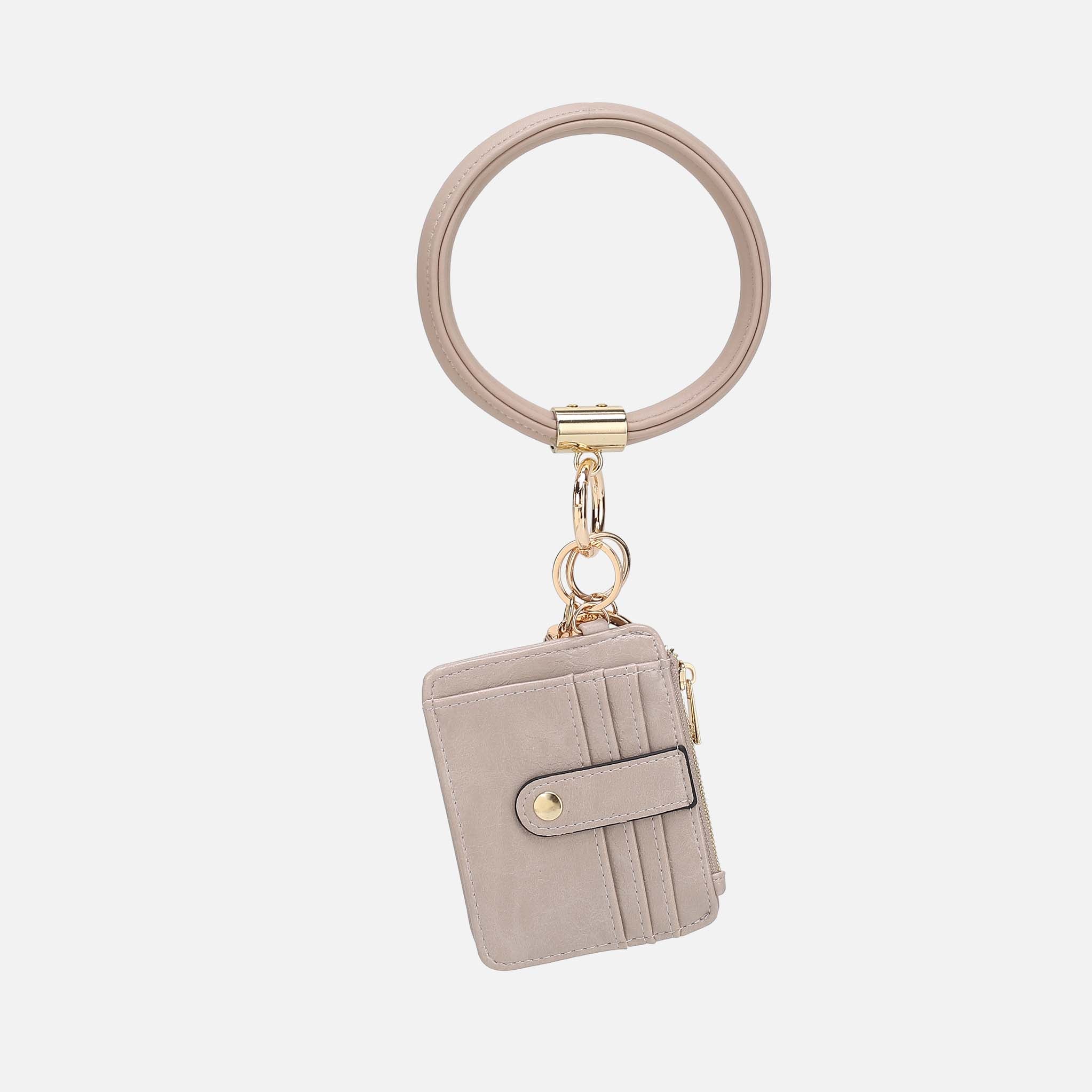 MKF Collection by Mia K. - Jordyn Bracelet Wallet