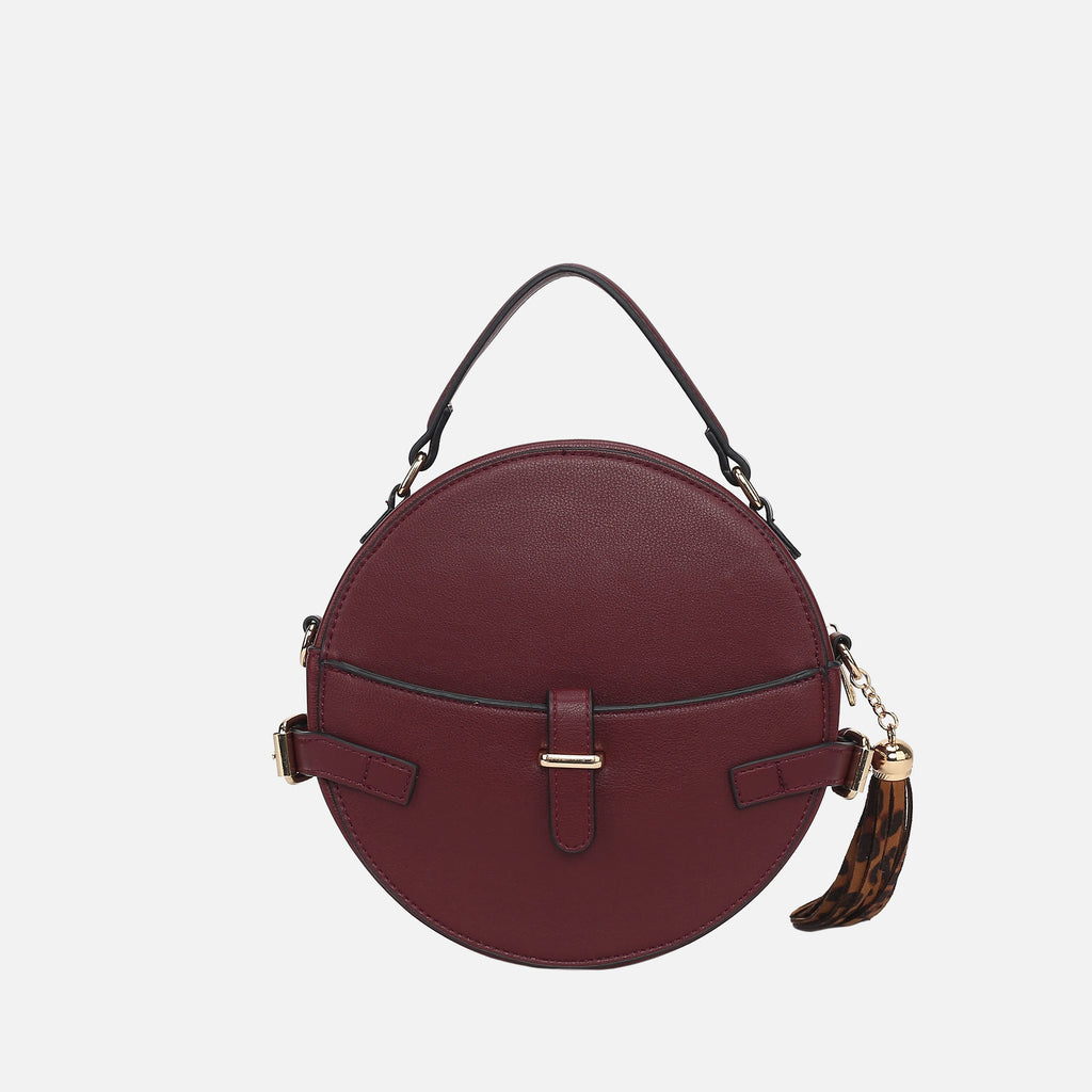 MKF Collection by Mia K. - Gayle Crossbody Bag