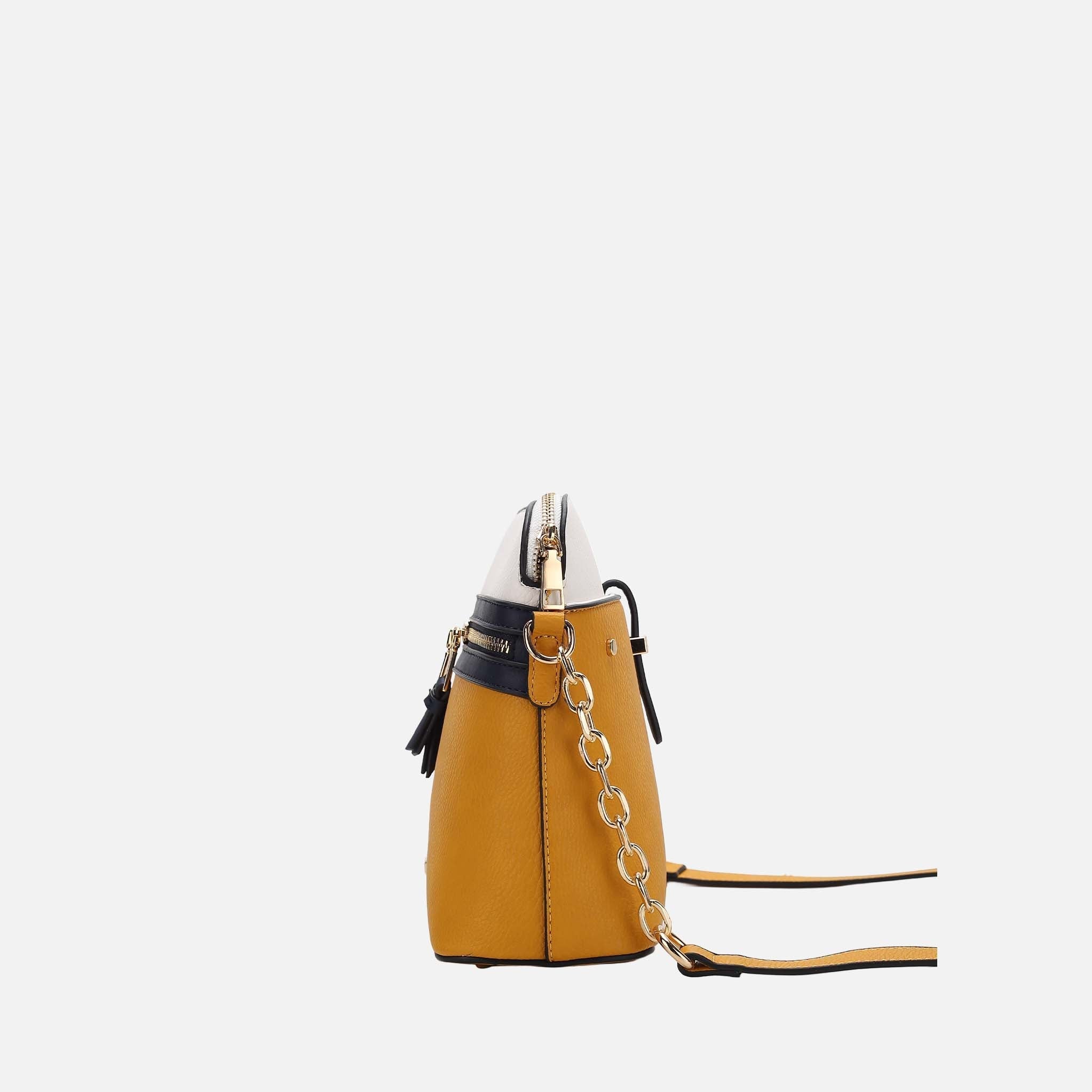 MKF Collection by Mia K. - Karelyn Crossbody Bag