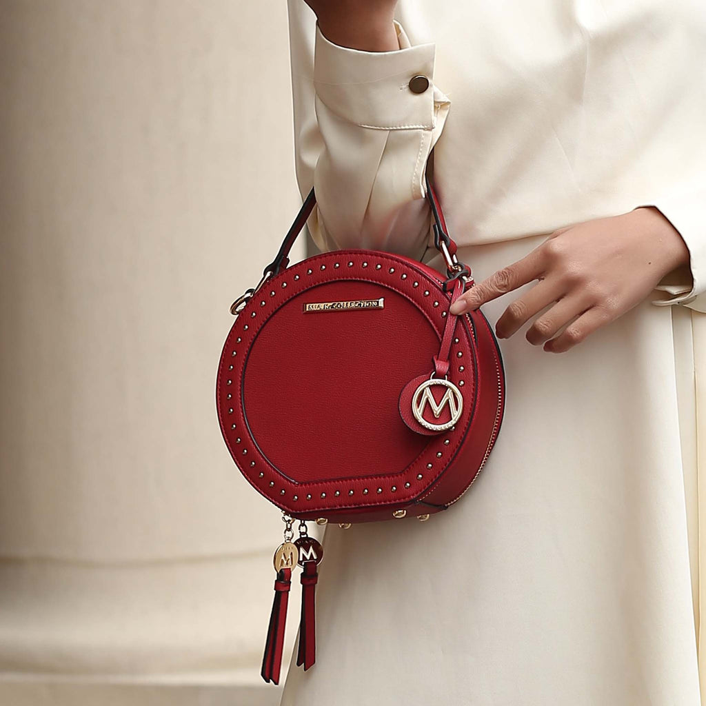 MKF Collection by Mia K. - Lydie Crossbody Bag