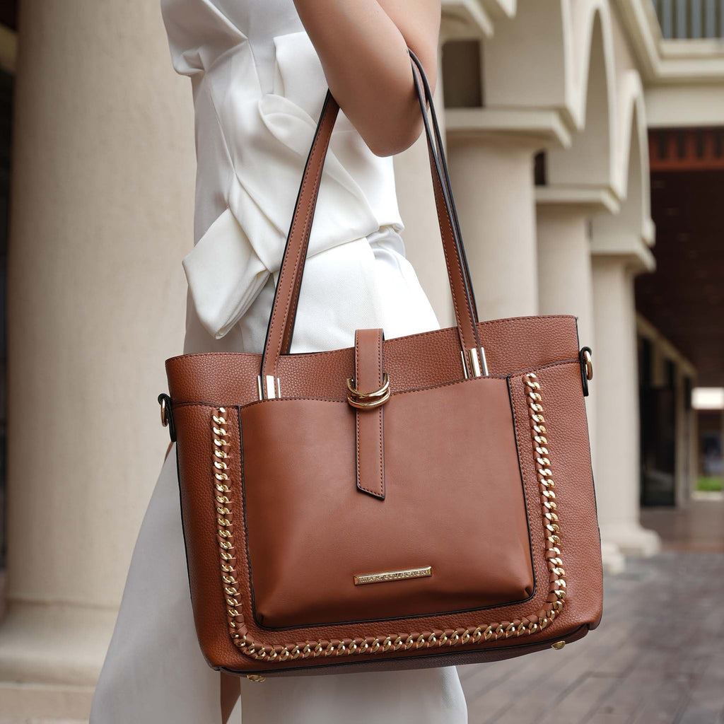 Raya Shoulder Bag and Set
