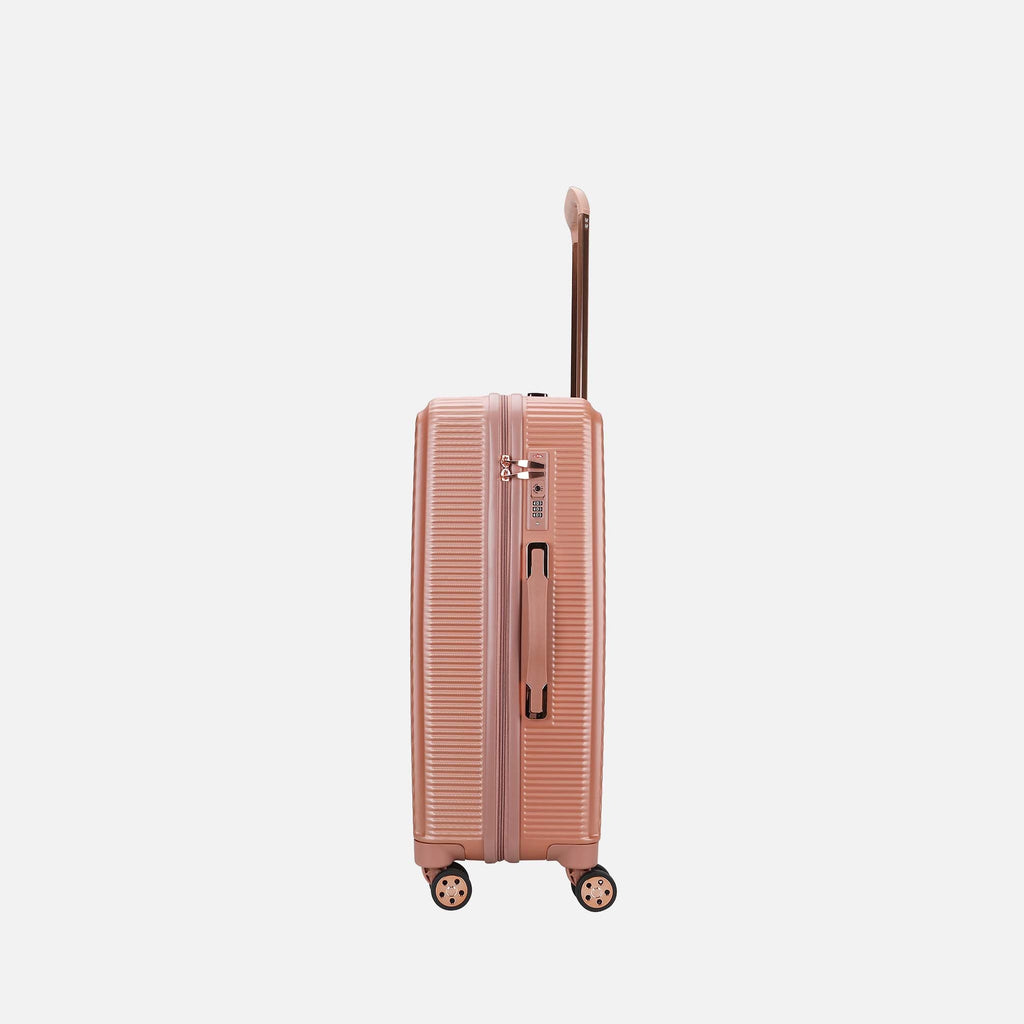 MKF Collection by Mia K. - Felicity Large Spinner Luggage
