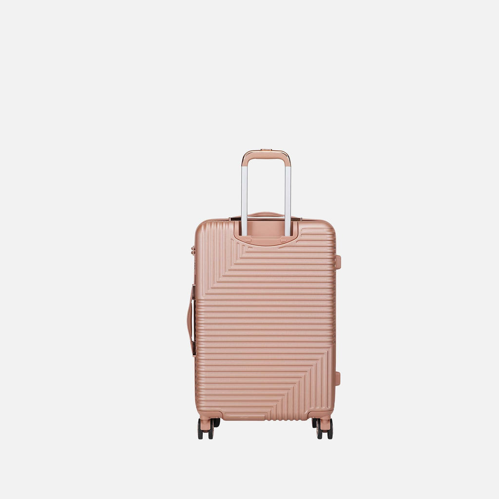 MKF Collection by Mia K. - Mykonos Spinner Luggage Set