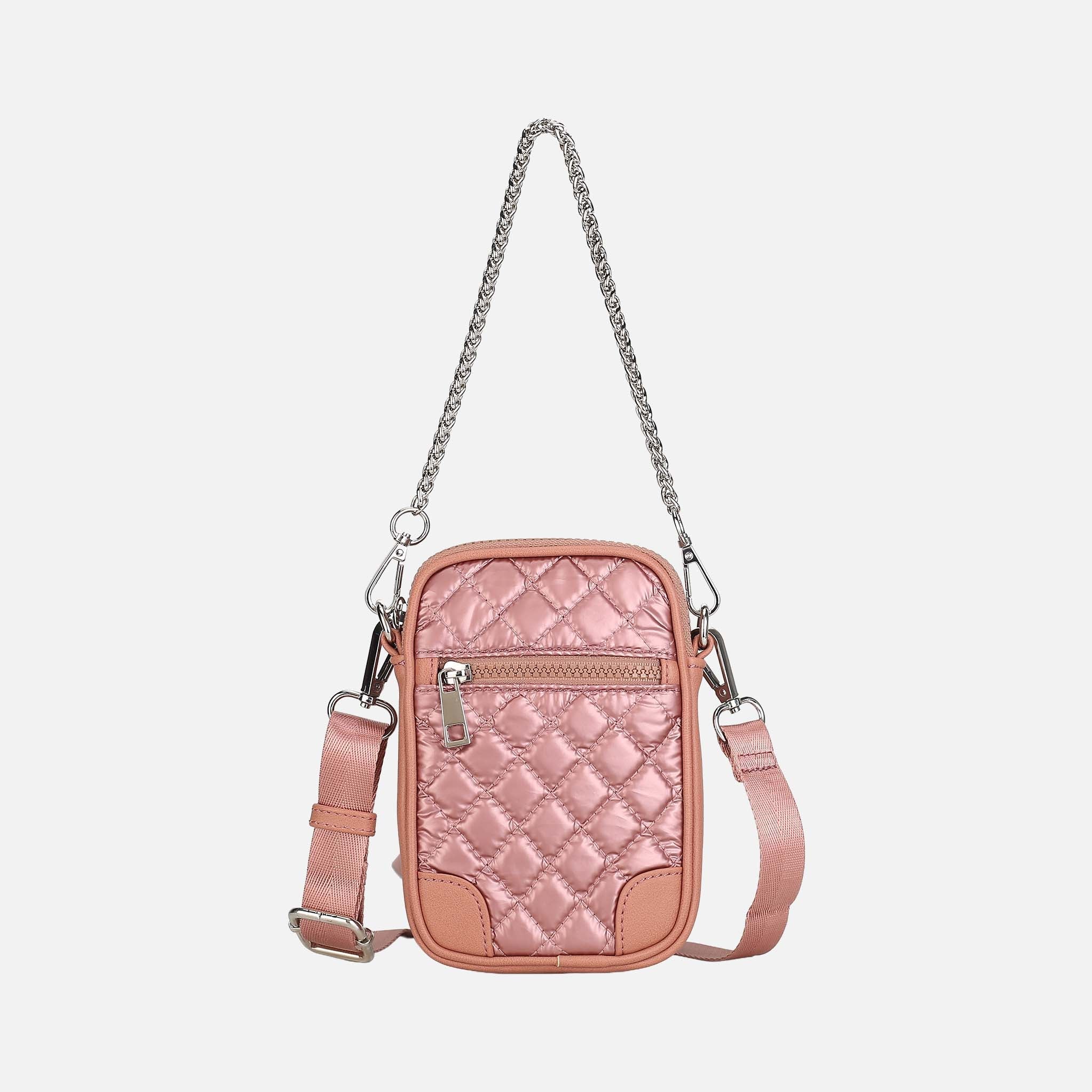 MKF Collection by Mia K. - Betty Smartphone Crossbody Bag