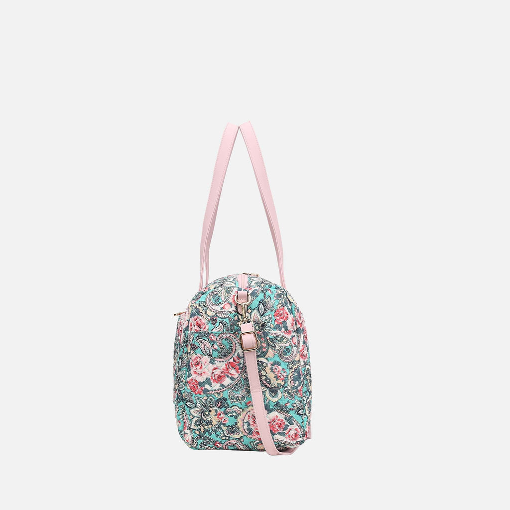 MKF Collection by Mia K. - Khelani Weekender Bag