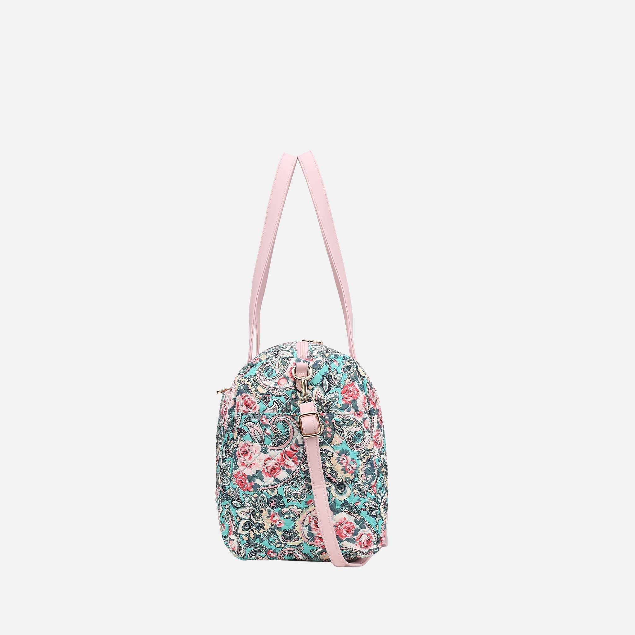MKF Collection by Mia K. - Khelani Weekender Bag