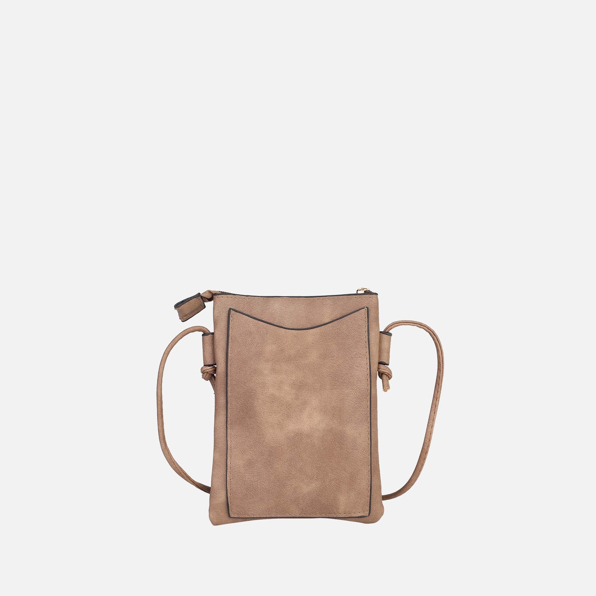 MKF Collection by Mia K. - Arlett Crossbody Bag