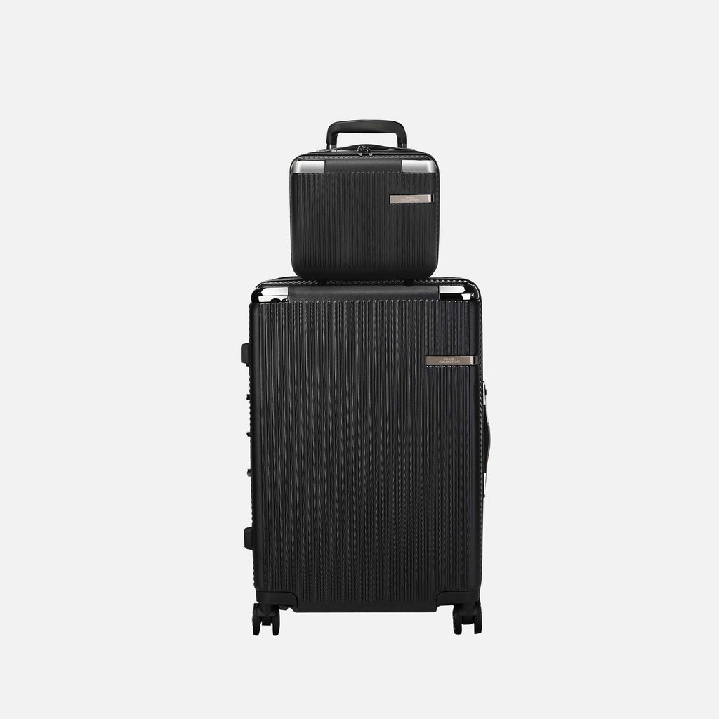 Tulum Carry-on Roller and Cosmetic Case Set
