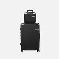Tulum Carry-on Roller and Cosmetic Case Set