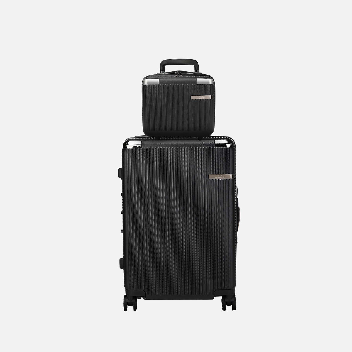 Tulum Carry-on Roller and Cosmetic Case Set