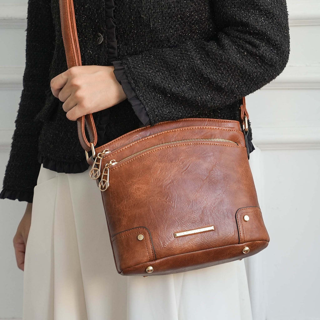 MKF Collection by Mia K. - Kenya Crossbody Bag