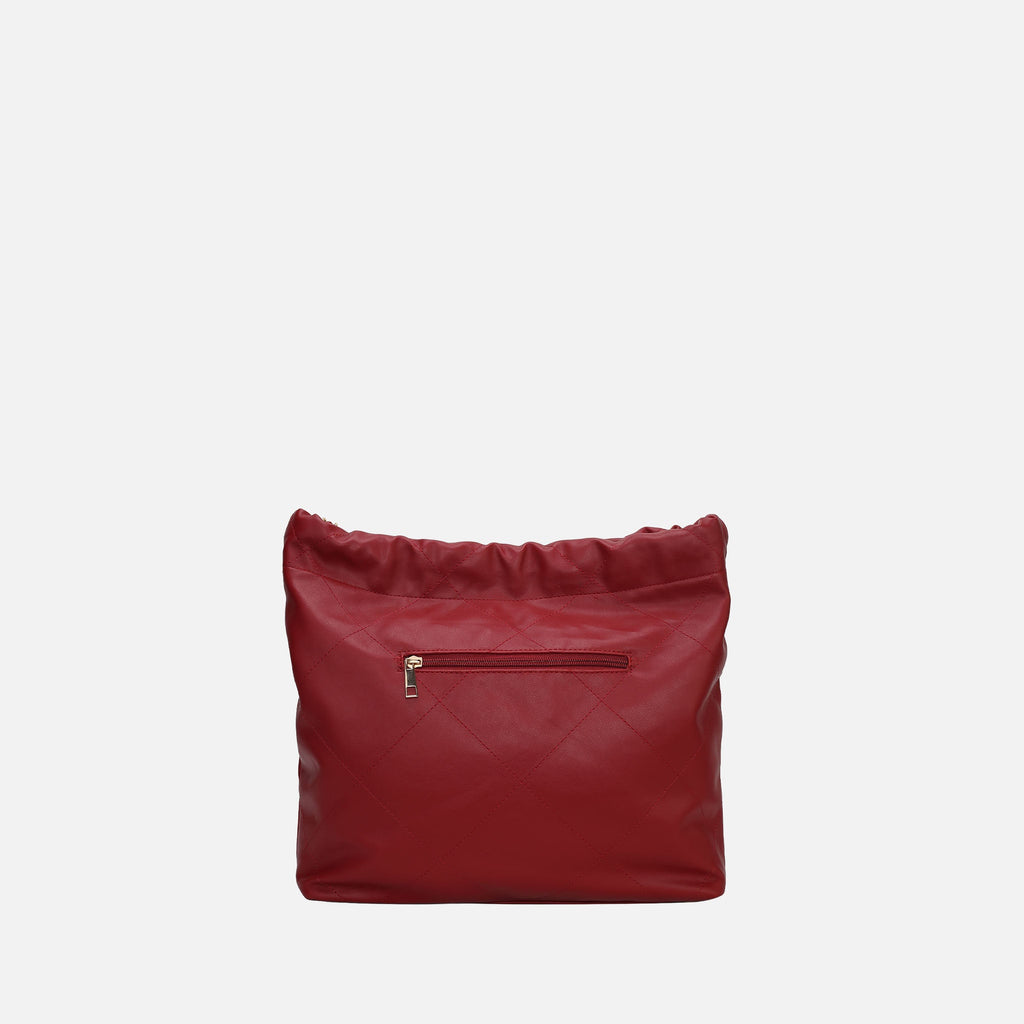 Celestine Quilted Shoulder Bag