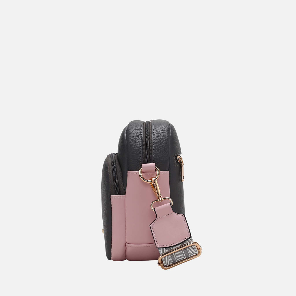MKF Collection by Mia K. - Rachel Crossbody Bag