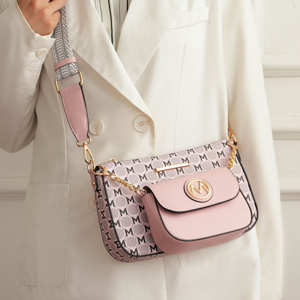 Ciri Double Bag