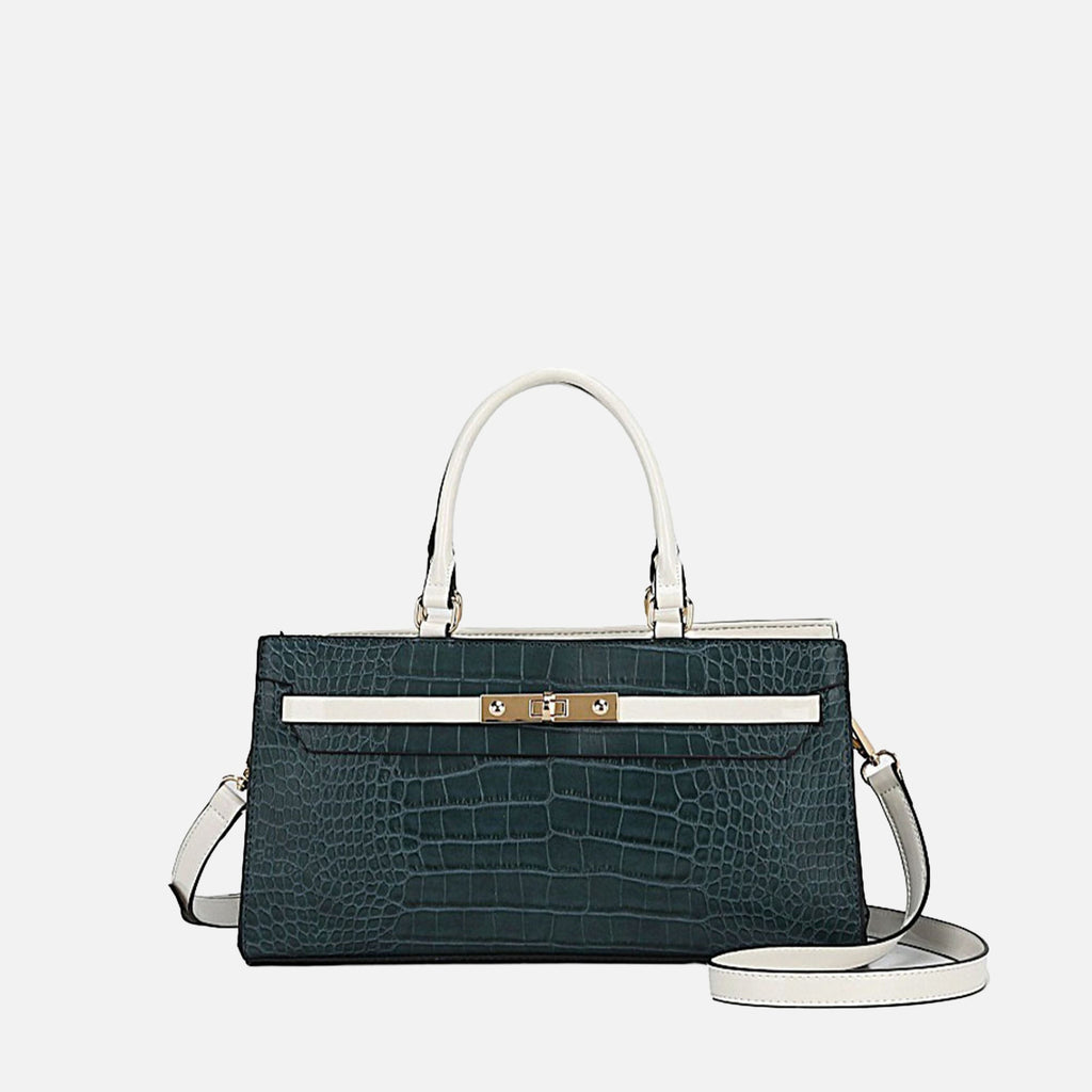 Colby Satchel Bag