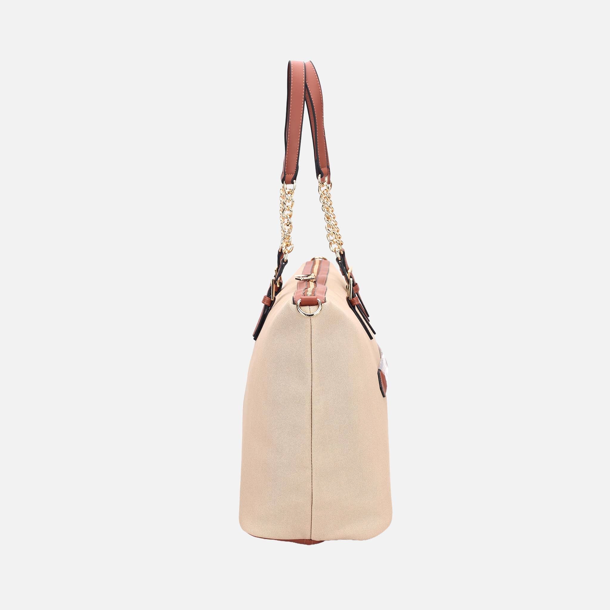 MKF Collection by Mia K. - Zephyra Weekender Bag