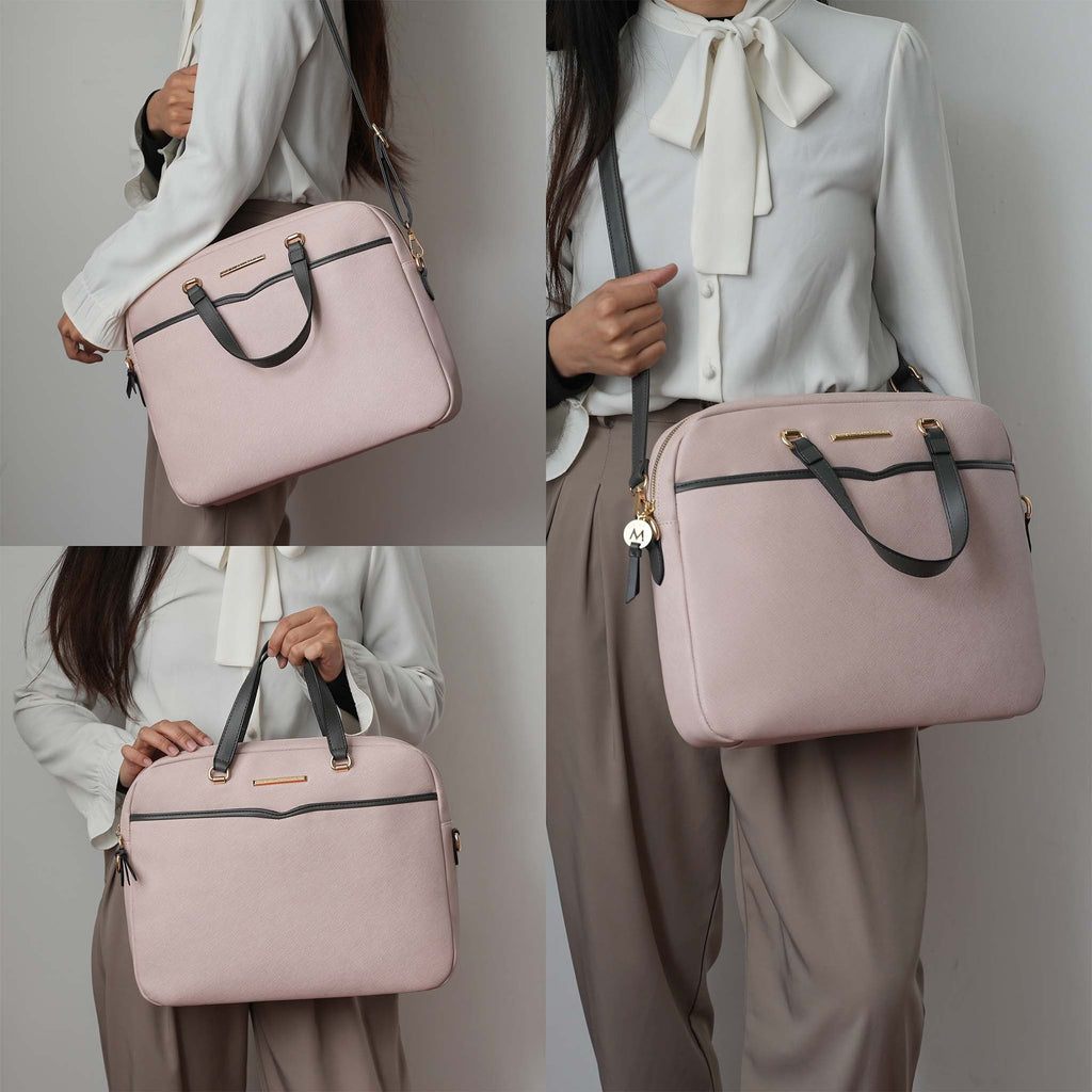 MKF Collection by Mia K. - Rose Laptop Case