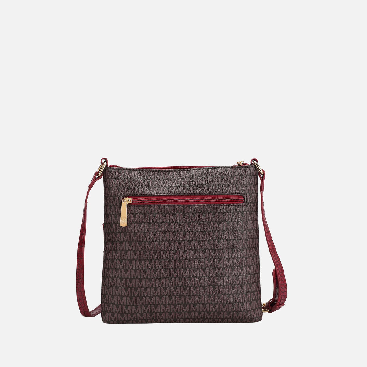 Tania Signature Crossbody Bag