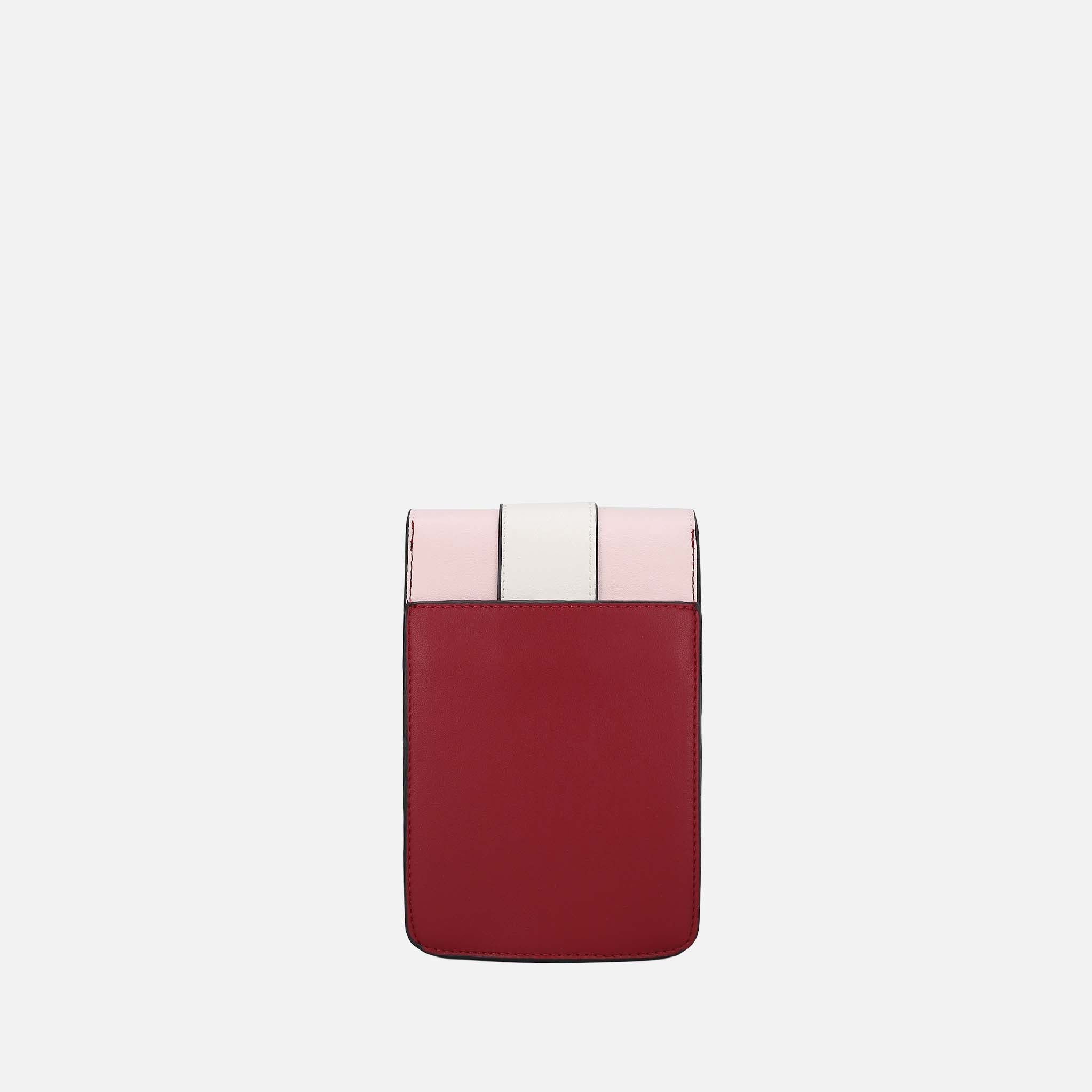 MKF Collection by Mia K. - Dixie Phone Crossbody Bag