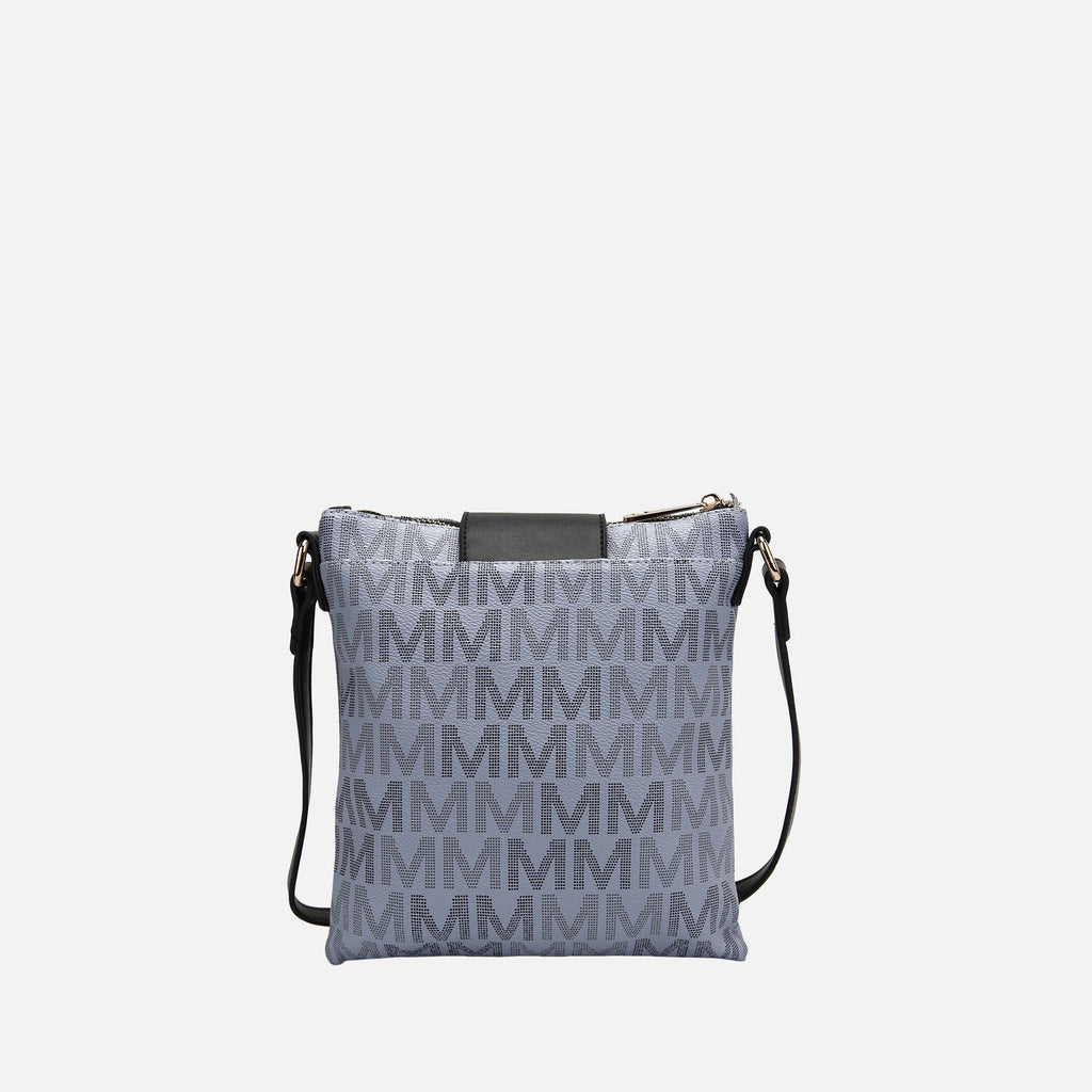 MKF Collection by Mia K. - Nadien Signature Crossbody Bag