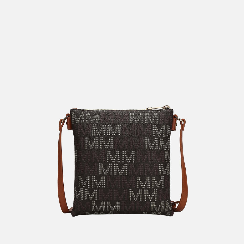 MKF Collection by Mia K. - Jeni Signature Crossbody Bag