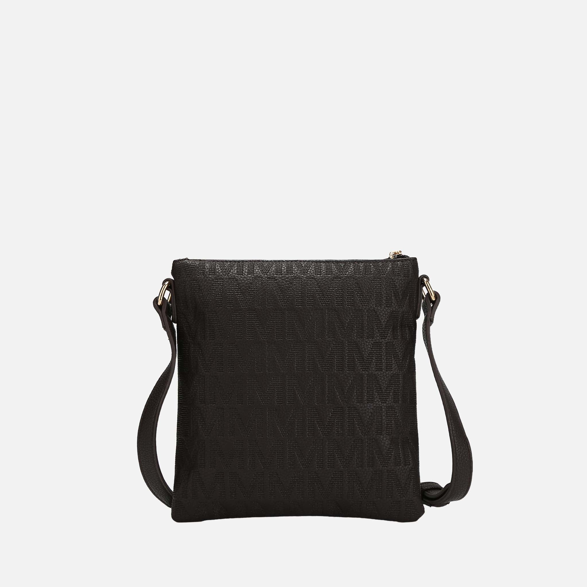 MKF Collection by Mia K. - Jessy Signature Crossbody Bag
