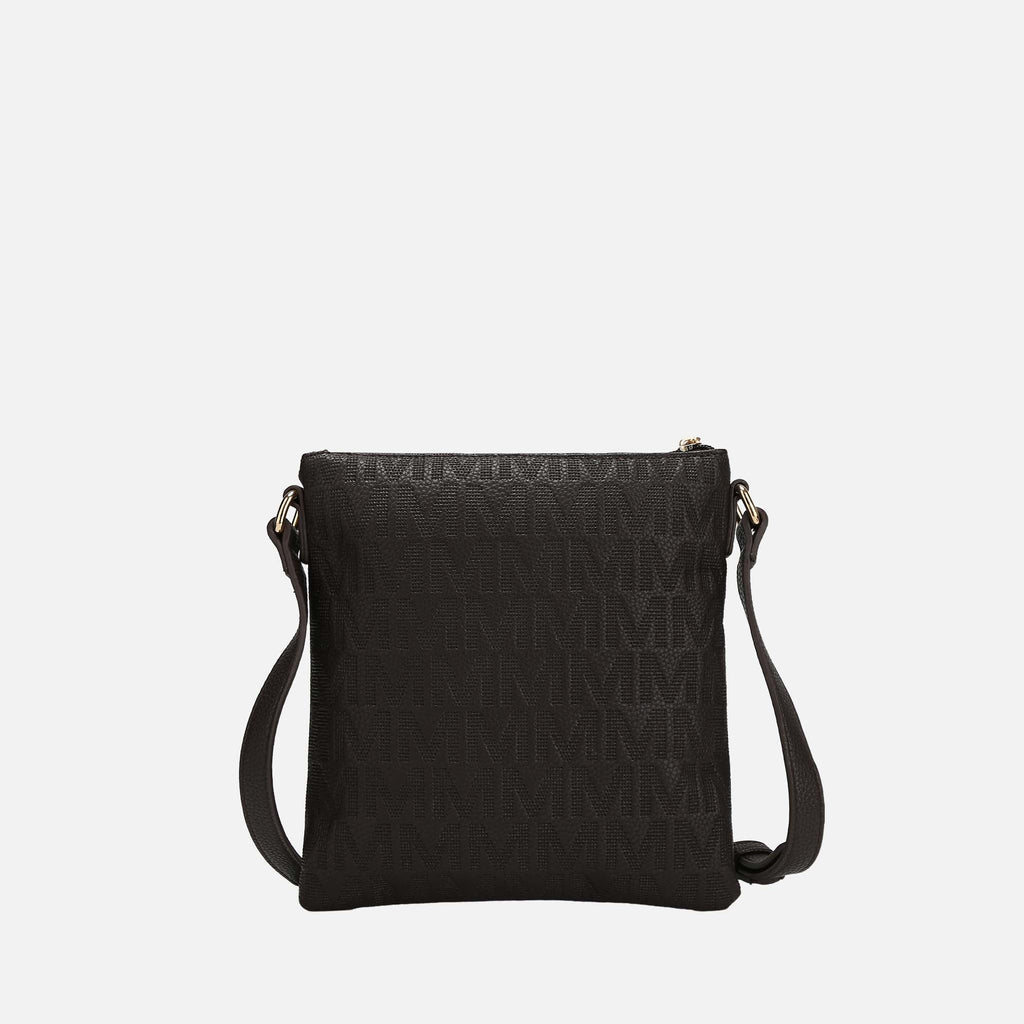 Jessy Signature Crossbody Bag