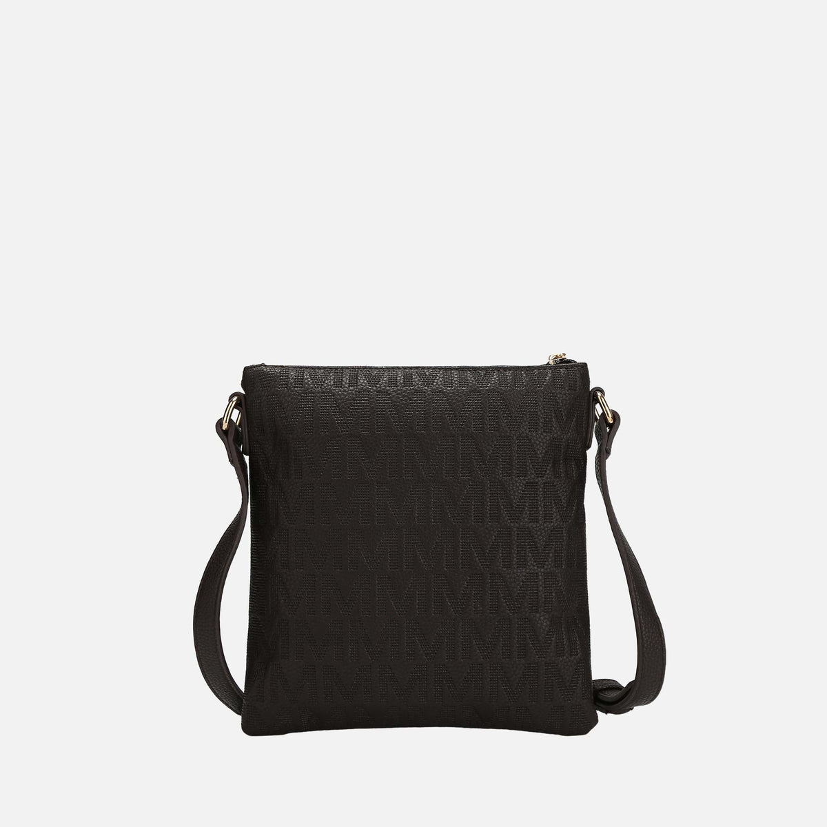 Jessy Signature Crossbody Bag