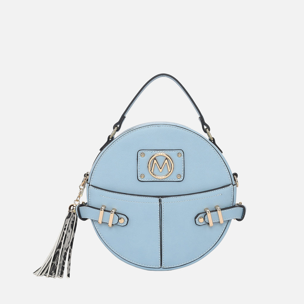 MKF Collection by Mia K. - Gayle Crossbody Bag