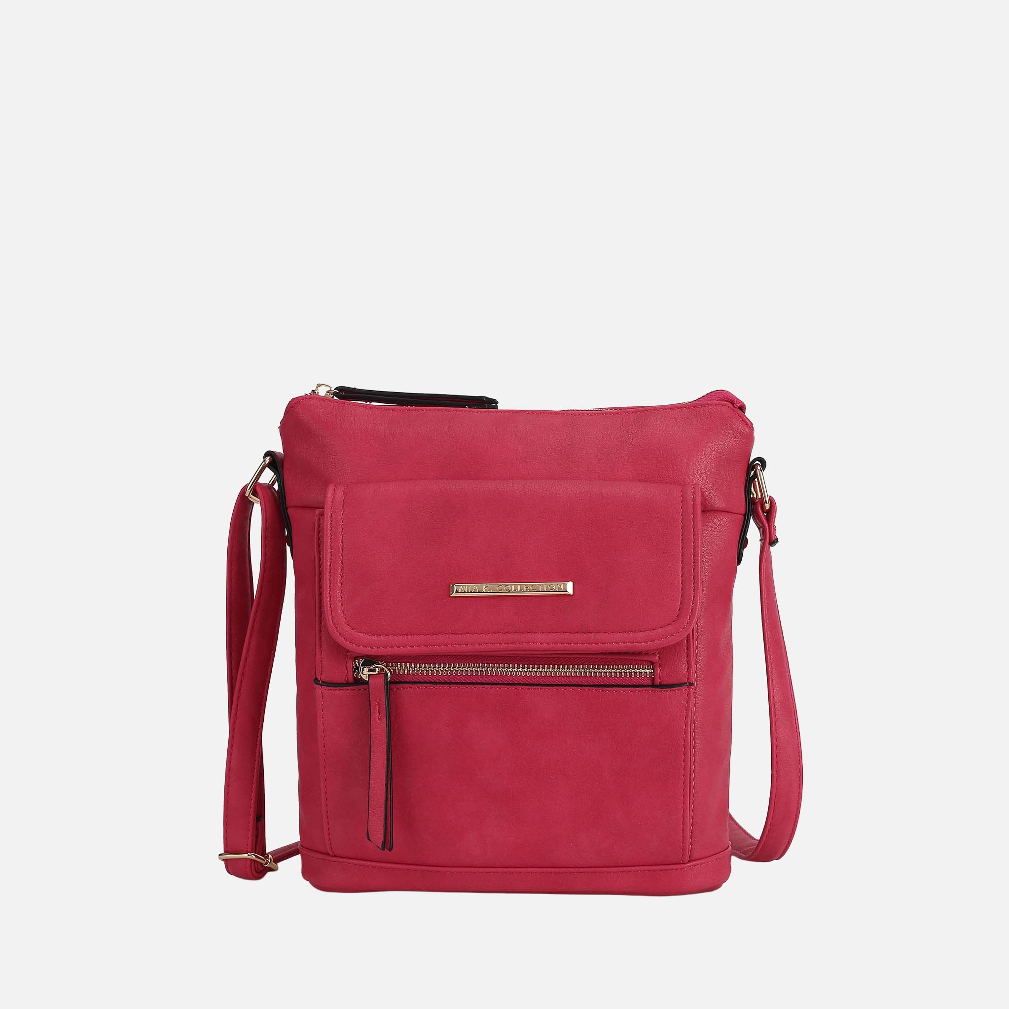 MKF Collection by Mia K. - Triss Crossbody Bag