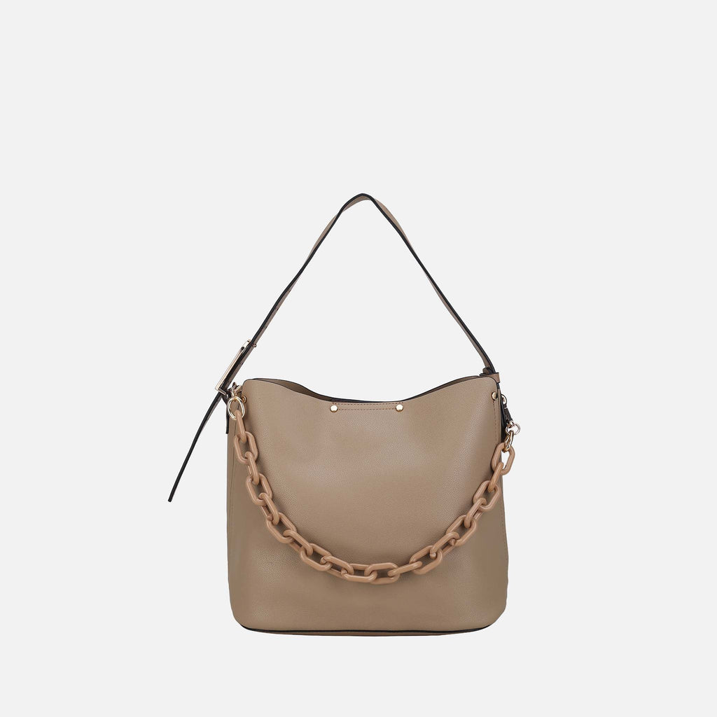 MKF Collection by Mia K. - Chelsea Hobo Bag