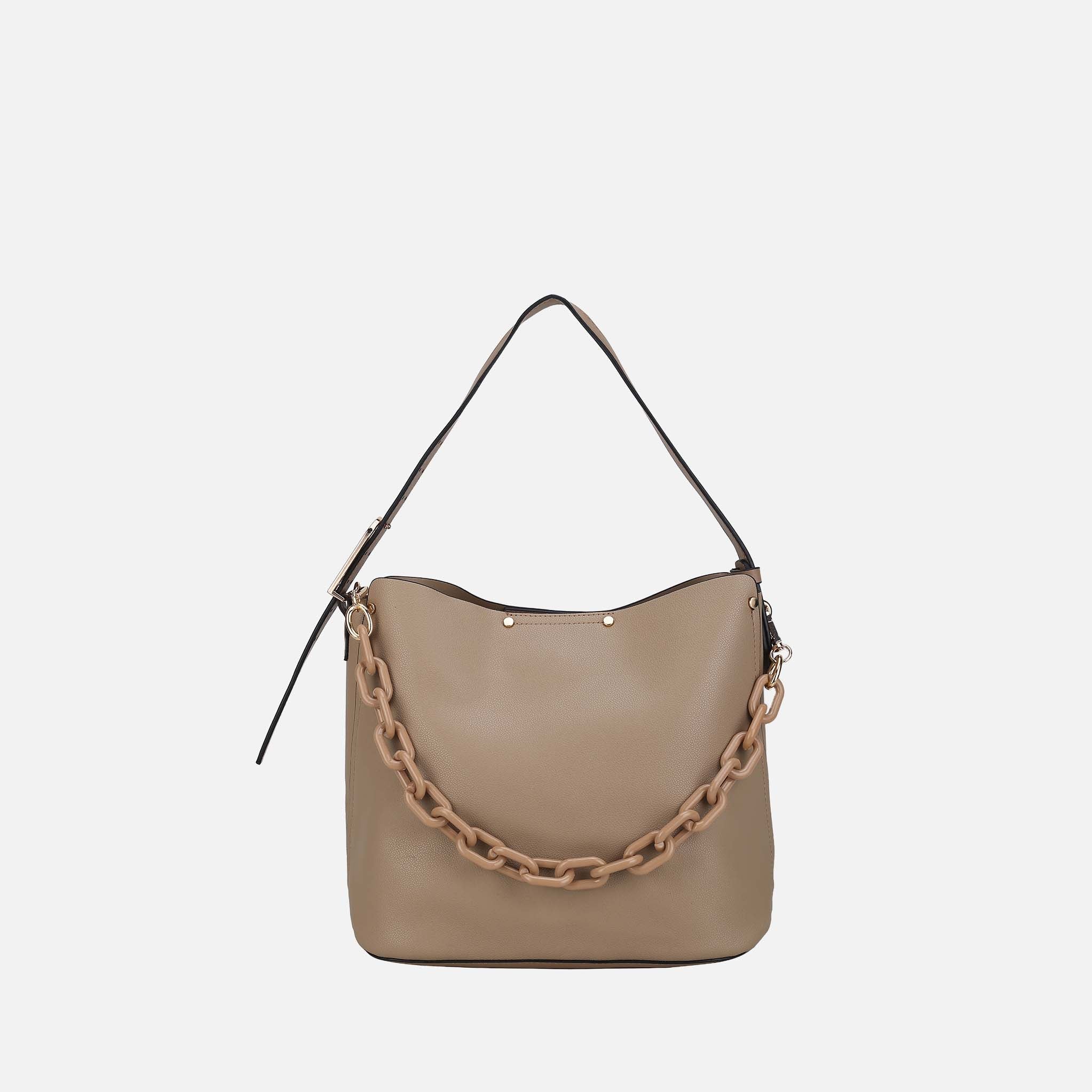 MKF Collection by Mia K. - Chelsea Hobo Bag