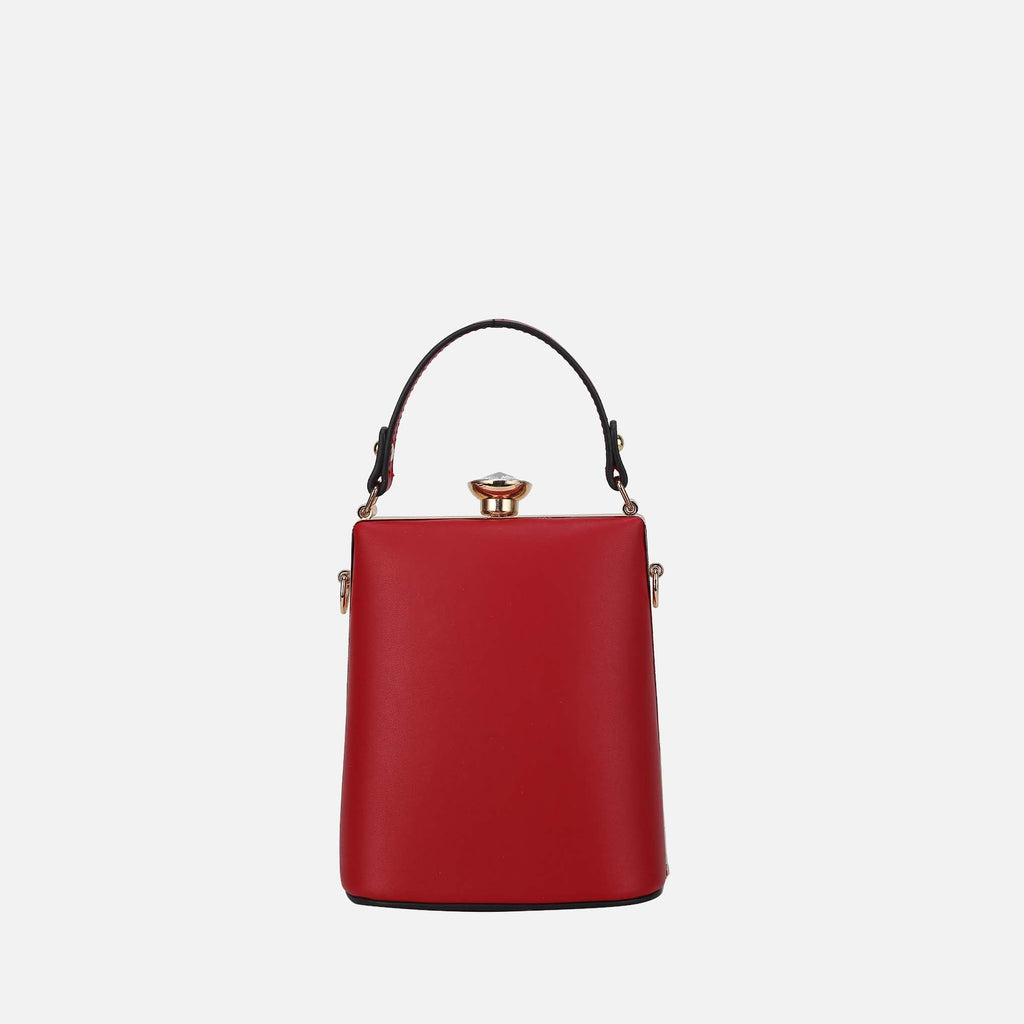 MKF Collection by Mia K. - Taliah Clutch Bag