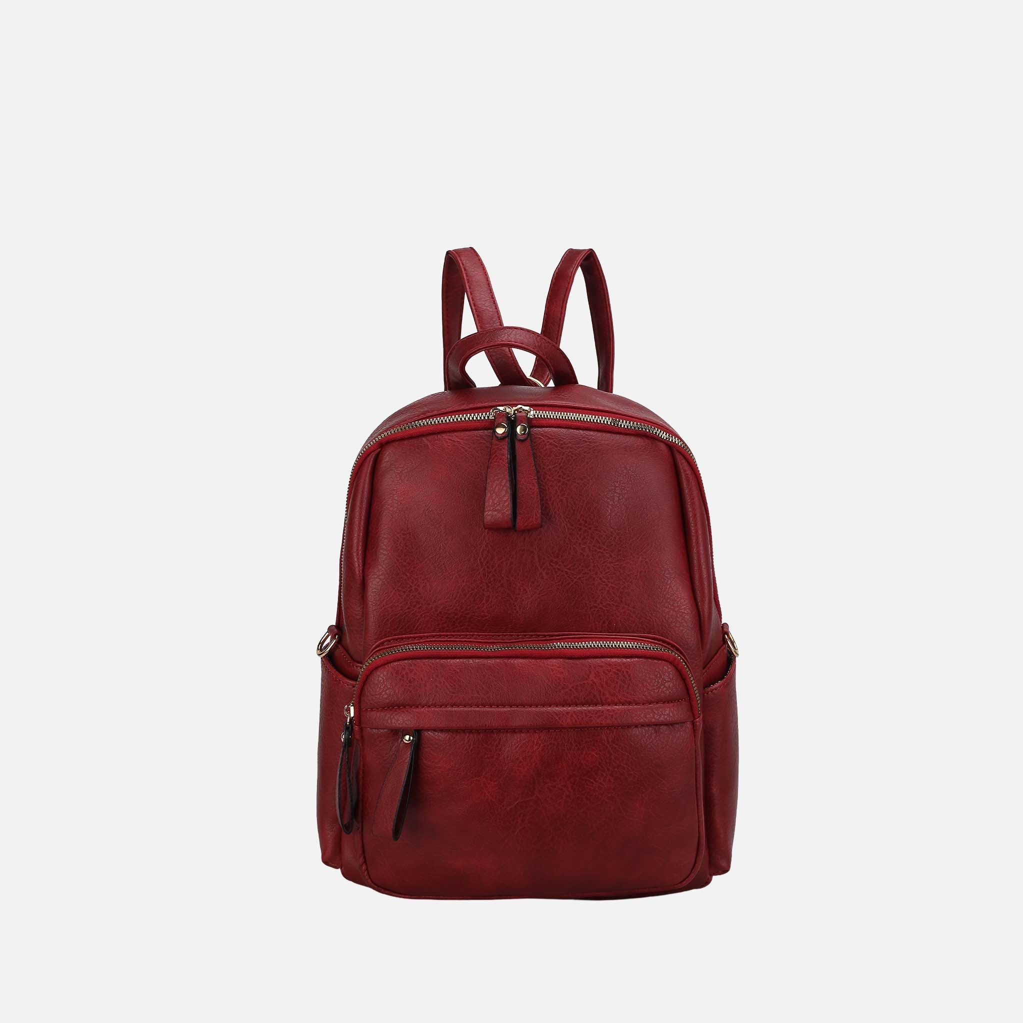 MKF Collection by Mia K. - Yolane Convertible Backpack