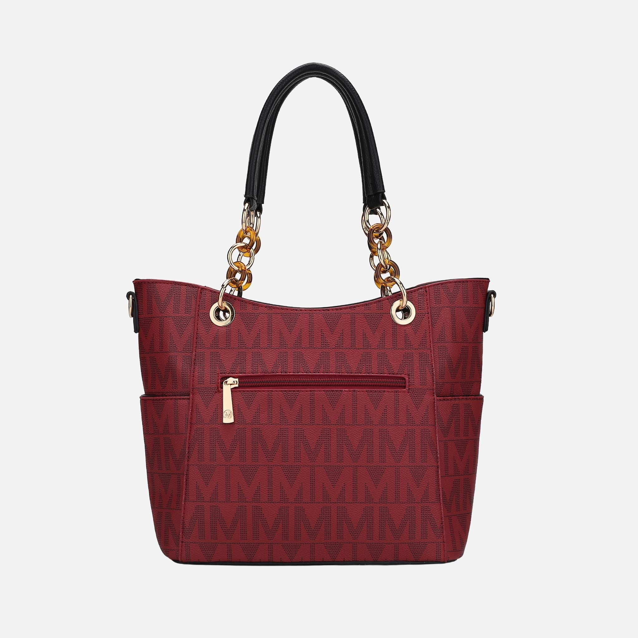 MKF Collection by Mia K. - Kissaten Signature Tote Bag