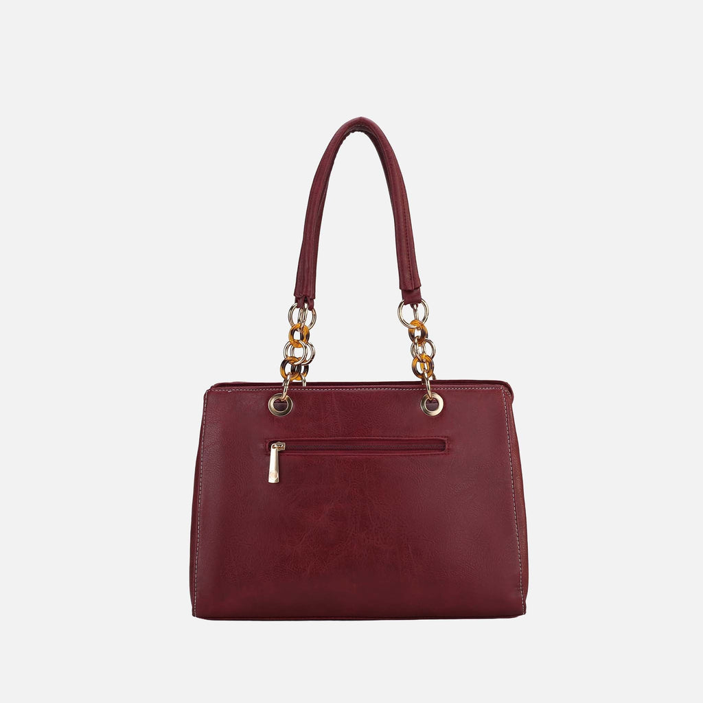 MKF Collection by Mia K. - Nevaeh Shoulder Bag