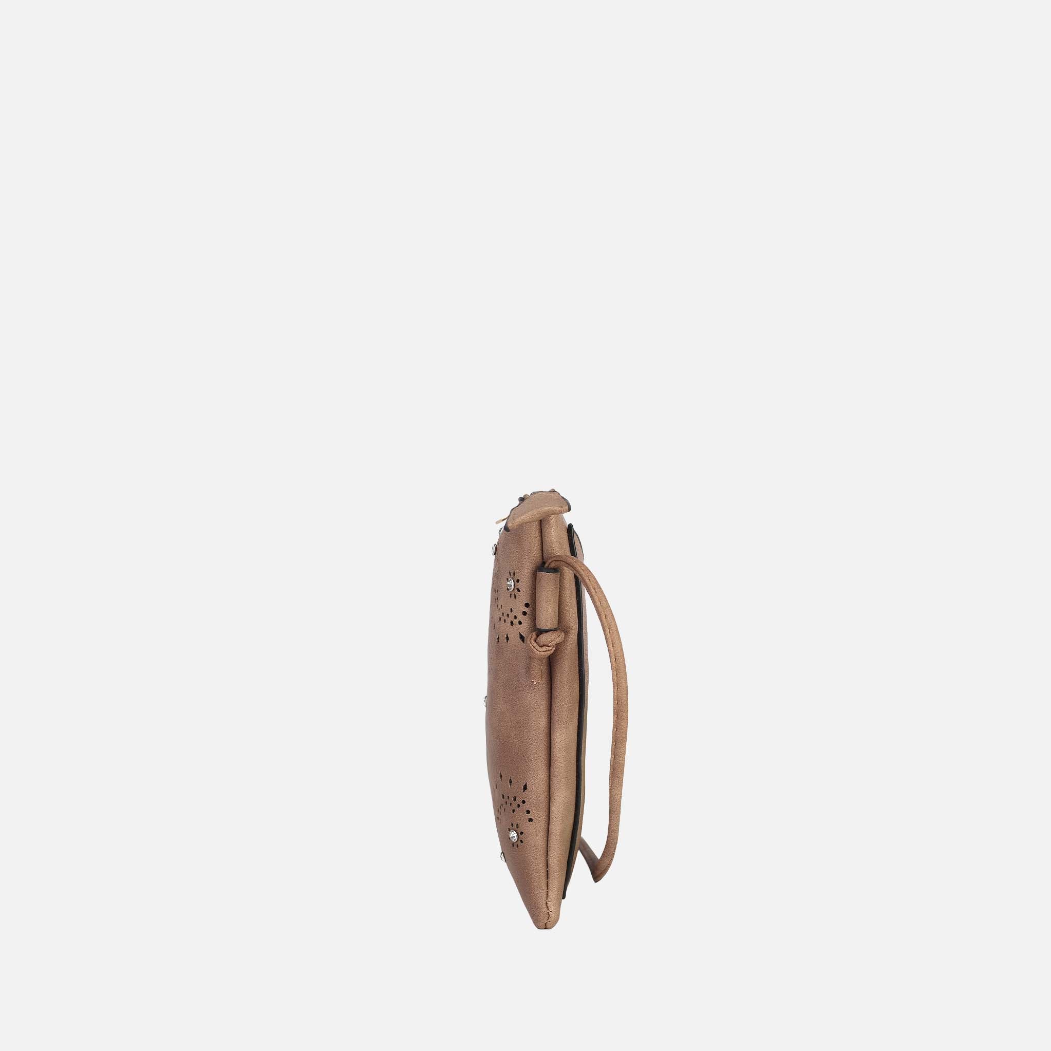 MKF Collection by Mia K. - Arlett Crossbody Bag