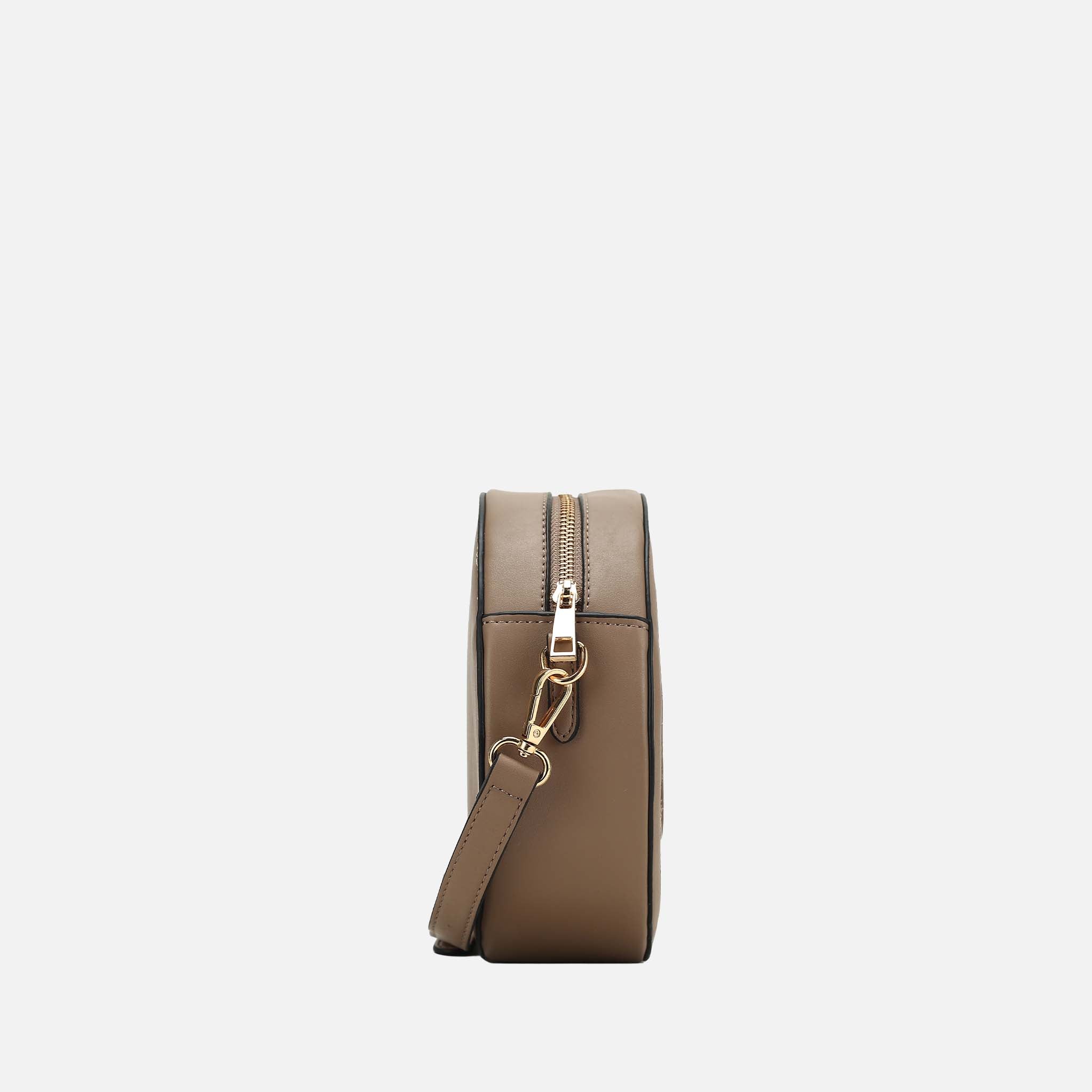 MKF Collection by Mia K. - Acacia canteen crossbody bag